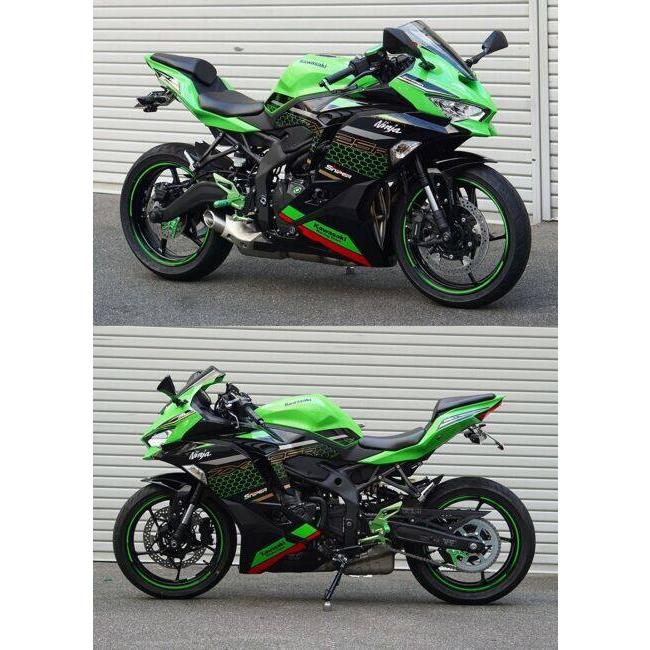 SNIPER（スナイパー） フェンダーレスキット NINJA ZX-4RR ZX-4R SE ZX