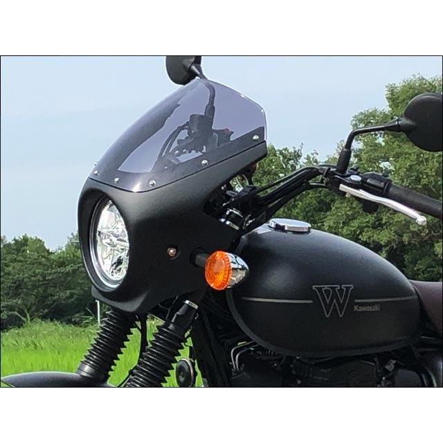 CHIC DESIGN シックデザイン ロードコメット W800 STREET KAWASAKI カワサキ ビキニカウル カウル関連 外装_11