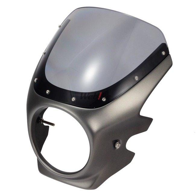CHIC DESIGN シックデザイン ロードコメット W800 STREET KAWASAKI カワサキ ビキニカウル カウル関連 外装_1