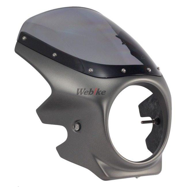 CHIC DESIGN シックデザイン ロードコメット W800 STREET KAWASAKI カワサキ ビキニカウル カウル関連 外装_3