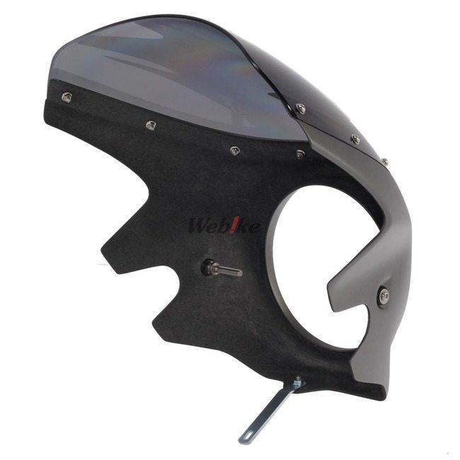 CHIC DESIGN シックデザイン ロードコメット W800 STREET KAWASAKI カワサキ ビキニカウル カウル関連 外装_4