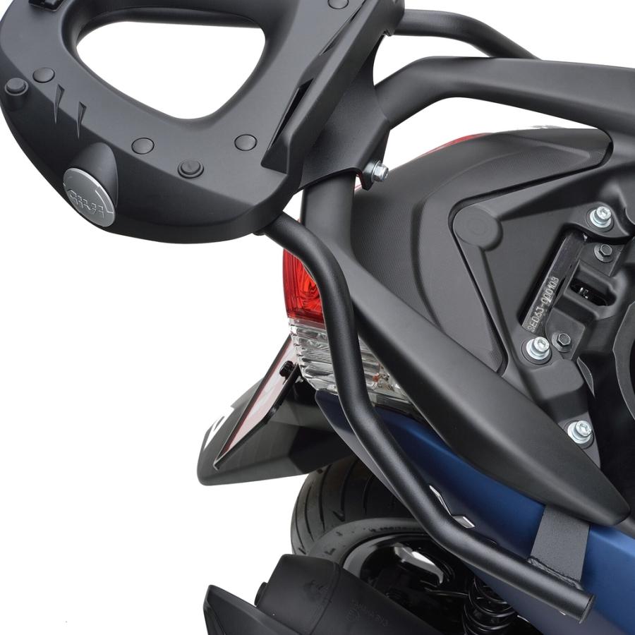 GIVI ジビ モノロック用フィッティング NMAX155 YAMAHA ヤマハ バッグ・ボックス取り付けステー 車体用バッグ・ケース_3