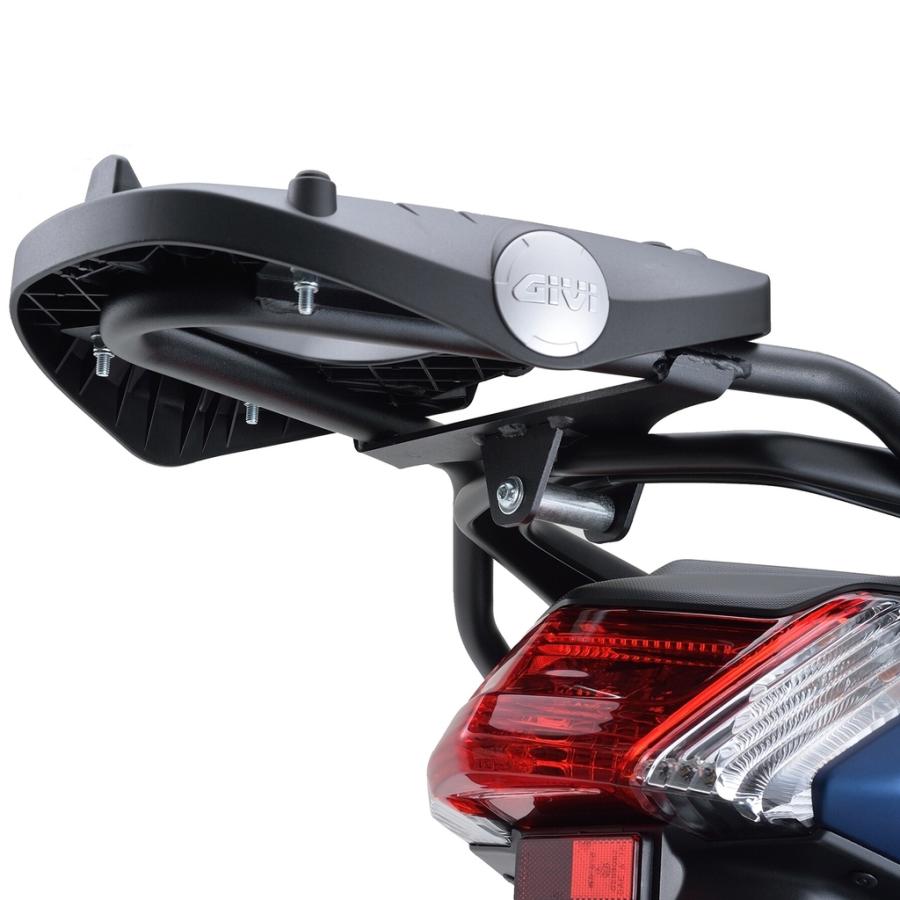 GIVI ジビ モノロック用フィッティング NMAX155 YAMAHA ヤマハ バッグ・ボックス取り付けステー 車体用バッグ・ケース_4