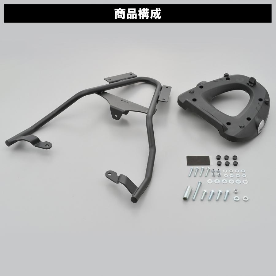 GIVI ジビ モノロック用フィッティング NMAX155 YAMAHA ヤマハ バッグ・ボックス取り付けステー 車体用バッグ・ケース_5