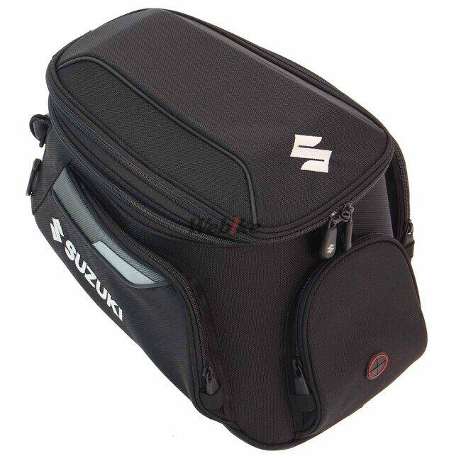 バッグ SUZUKI Webike | SUZUKI スズキ テキスタイルタンクバッグ GSX-8R(99000-990D7