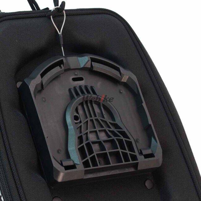 SUZUKI スズキ テキスタイルタンクバッグ サイズ：SMALL 可変5-9L