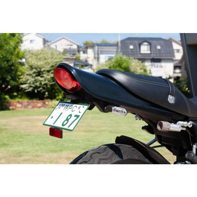 Z900RSアーキロングテール　未塗装 ARCHI アーキ ロングテールカウル ver.2 カラー：素地(未塗装) Z900RS