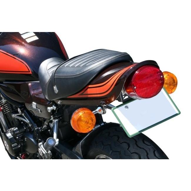 Z900RS純正テールカウル：タイガーカラー カワサキ Z900RS ('18〜'20) 純正テールカウル タイガーカラー