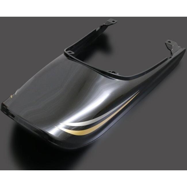 ARCHI アーキ ロングテールカウル ver.2 カラー：メタリックスパーク