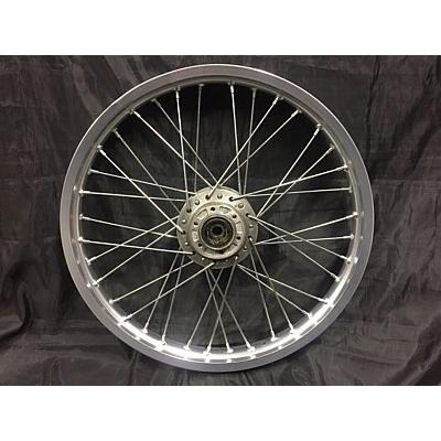 部品屋K&W 21インチ フロント鉄リムホイールキット(旧型ディスクハブ用