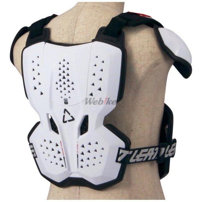 LEATT BRACE リアットブレイス 3.5 PRO チェストプロテクター カラー