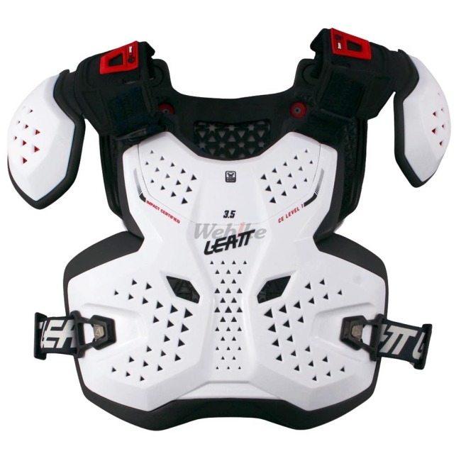 LEATT BRACE リアットブレイス 3.5 PRO チェストプロテクター カラー