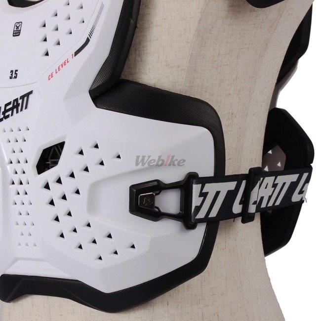 LEATT BRACE リアットブレイス 3.5 PRO チェストプロテクター カラー