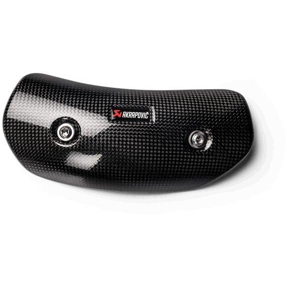 AKRAPOVIC アクラポビッチ オプション カーボンヒートシールド 