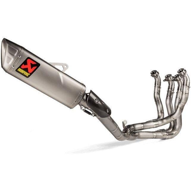 AKRAPOVIC（アクラポビッチ） オプション カーボンヒートシールド