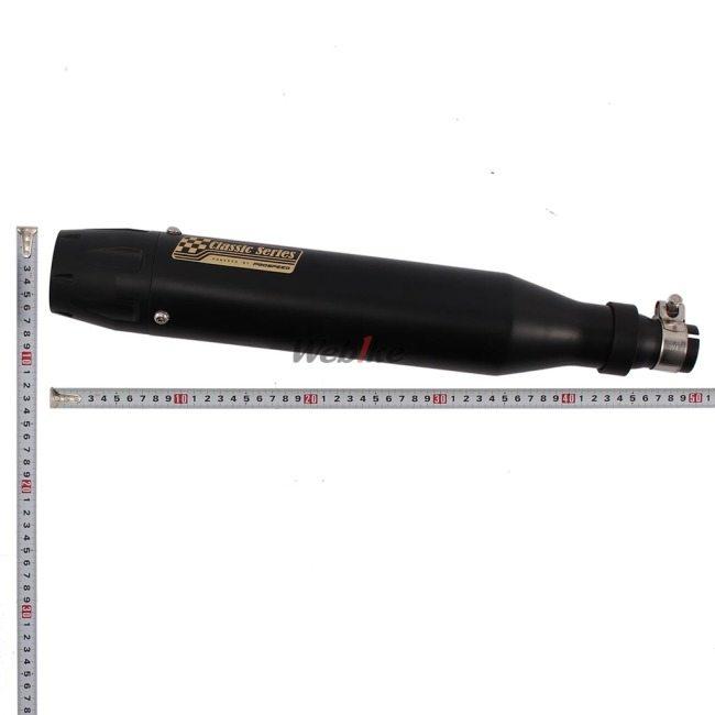 PROSPEED（プロスピード） スリップオンエキゾーストマフラー