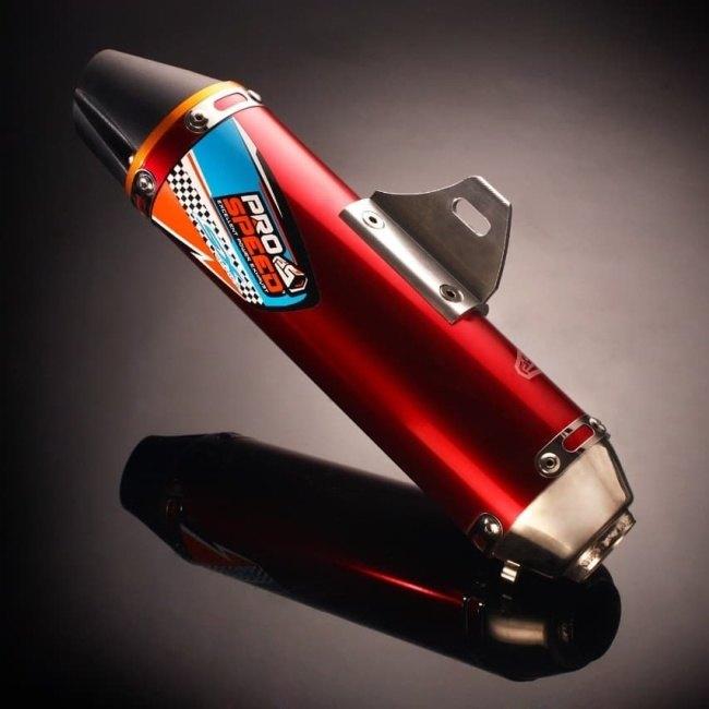 PROSPEED（プロスピード） フルシステムエキゾーストマフラー SXノン