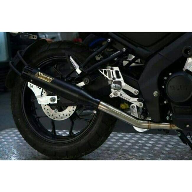 PROSPEED プロスピード フルシステムエキゾーストマフラー クラシックシリーズ タイプ：クラシック A XSR155 YAMAHA ヤマハ フルエキゾーストマフラー マフラー | PROSPEED | 01