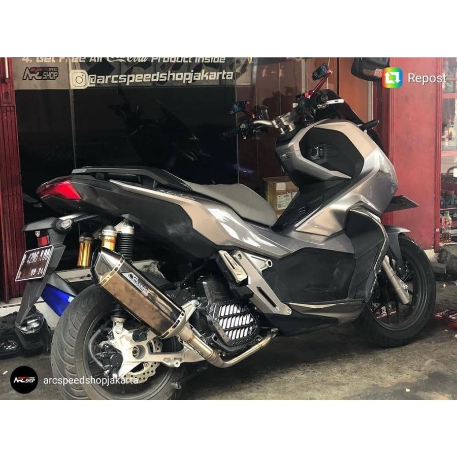 PROSPEED（プロスピード） フルシステムエキゾーストマフラー