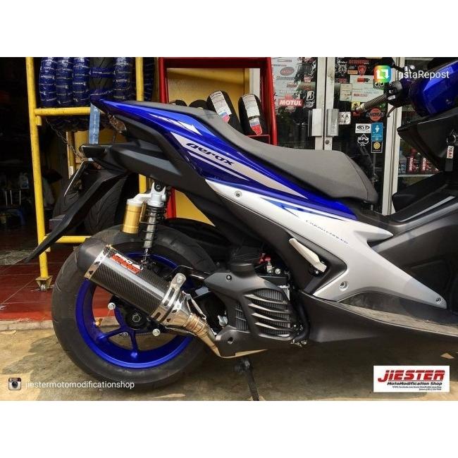 専用ページ PROSPEED（プロスピード） フルシステムエキゾーストマフラー ブラック