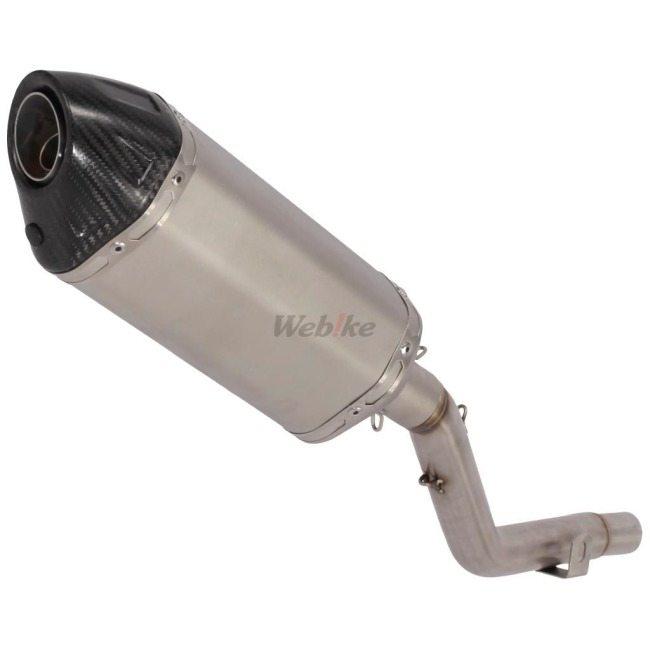 PROSPEED スリップオンマフラー KAWASAKI KLX 230 PROSPEED プロスピード スリップオンエキゾーストマフラー TX