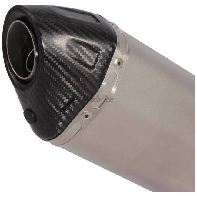 PROSPEED（プロスピード） スリップオンエキゾーストマフラー TX