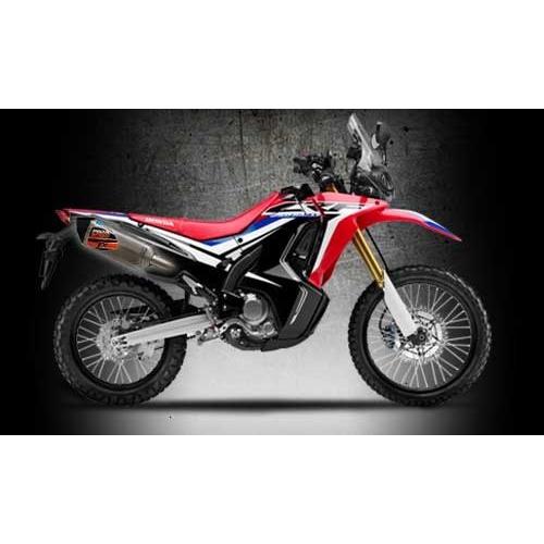 PROSPEED PROSPEED:プロスピード フルシステムエキゾーストマフラー TXシリーズ CRF250 RALLY : ウェビック1号 ...