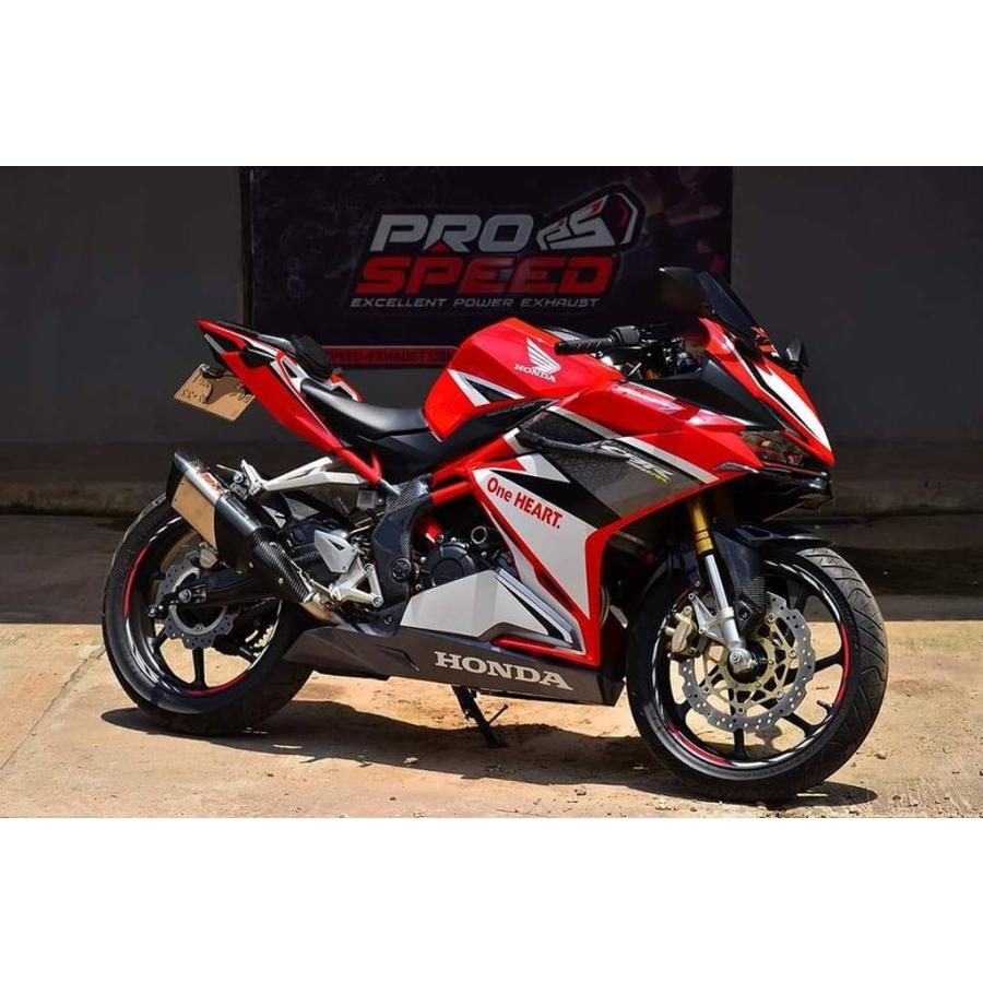 PROSPEED（プロスピード） フルシステムエキゾーストマフラー バイパー