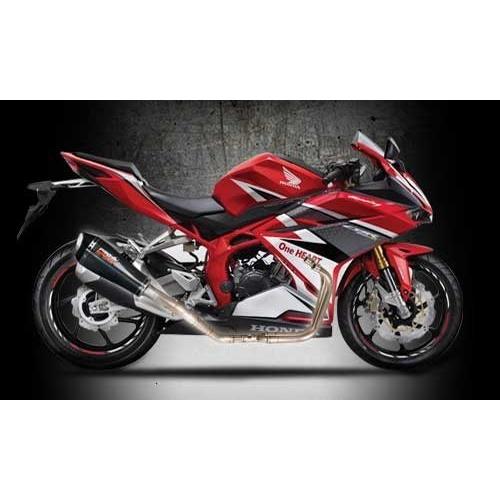 r9 exhaust マフラー CBR250RR MC51 2017〜 R9 Exhaust(アールナイン