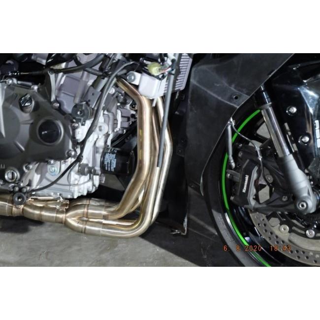 Diablo フルエキゾーストマフラー PROSPEED（プロスピード） フルシステムエキゾーストマフラー パイソン