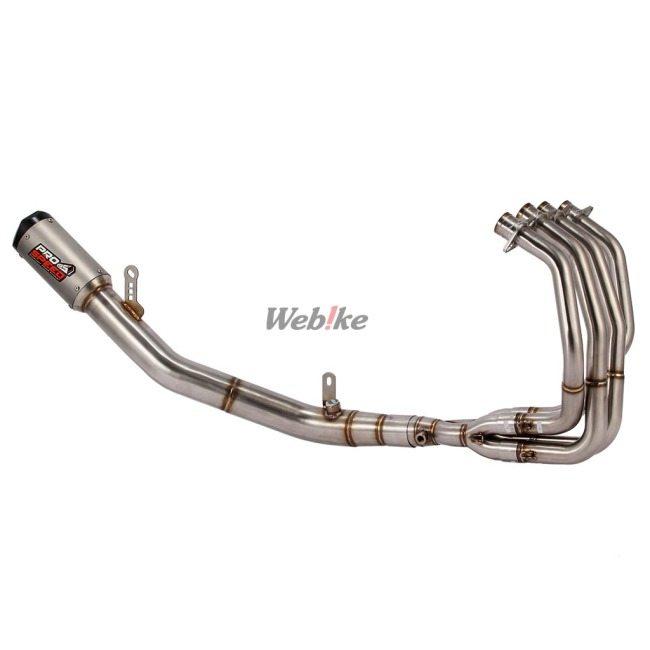 PROSPEED（プロスピード） フルシステムエキゾーストマフラー パイソン