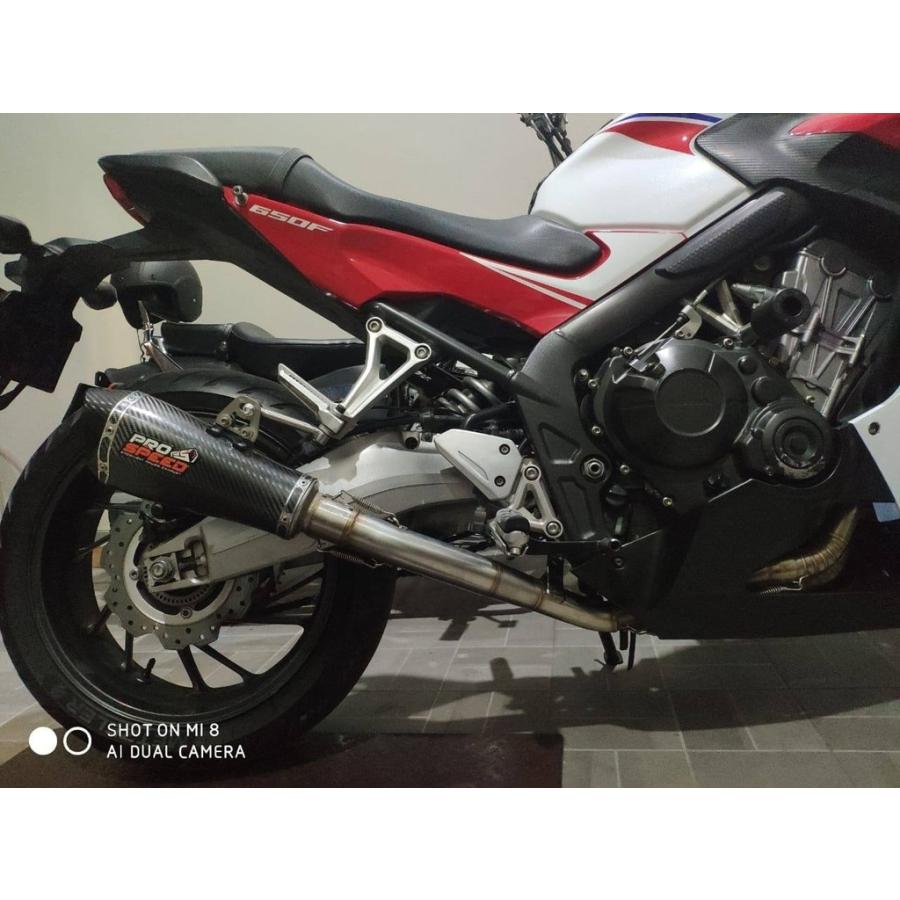 メーカー Prospeed プロスピード ホンダ ウェビック1号店 通販 Paypayモール Prospeed フルシステムエキゾースト