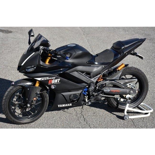 ★EIGHT(才谷屋) YZF-R6 シートベース★ 17~YZF-R6ｼｰﾄ台&ｼｰﾄﾍﾞｰｽ/黒ｹﾞﾙ | EIGHT （才谷屋ファクトリー