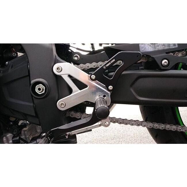 TRICK STAR（トリックスター） バックステップキット Ninja ZX-25R ZX