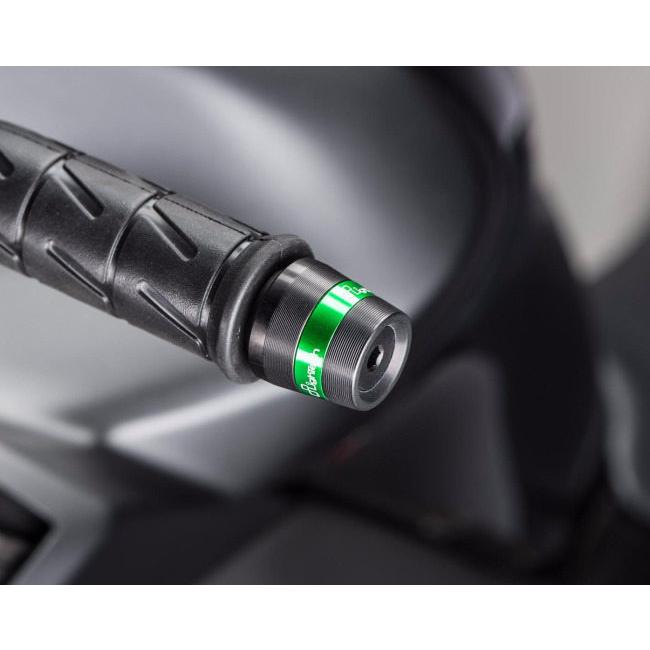 専用ページ LighTech ライテック ハンドルバーウェイト カラー：グリーン Z800