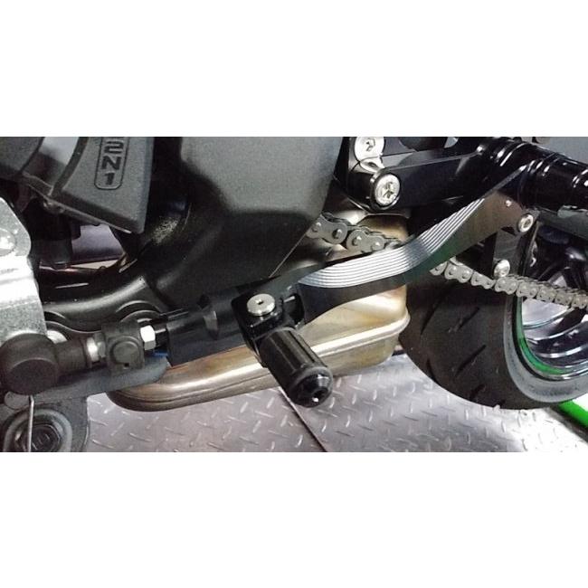 TRICK STAR（トリックスター） バックステップキット Ninja1000SX 
