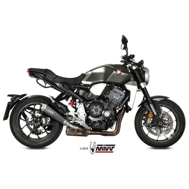 MIVV ミヴ DELTA RACE スリップオンマフラー CB 1000 R HONDA ホンダ マフラー_1