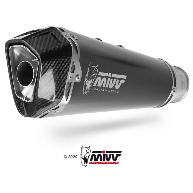 MIVV ミヴ DELTA RACE スリップオンマフラー CB 1000 R HONDA ホンダ マフラー_2
