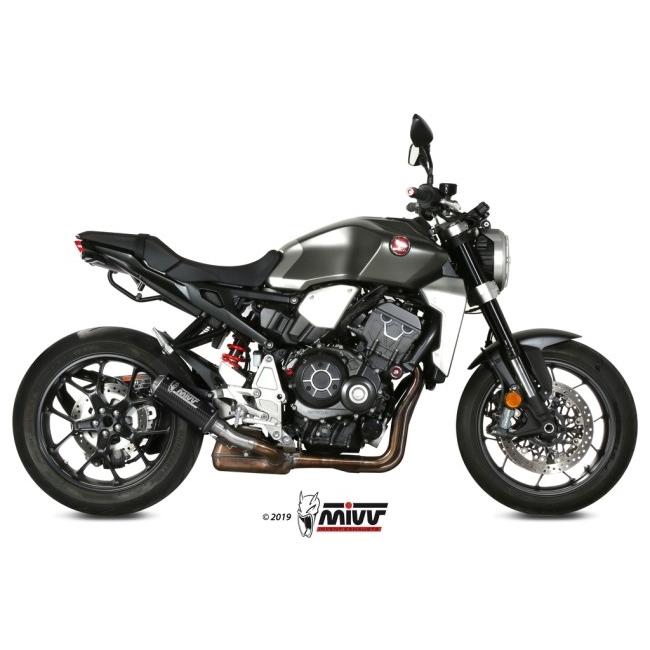 95%OFF!】MIVV MIVV:ミヴ MK3 1000 R スリップオンマフラー CB