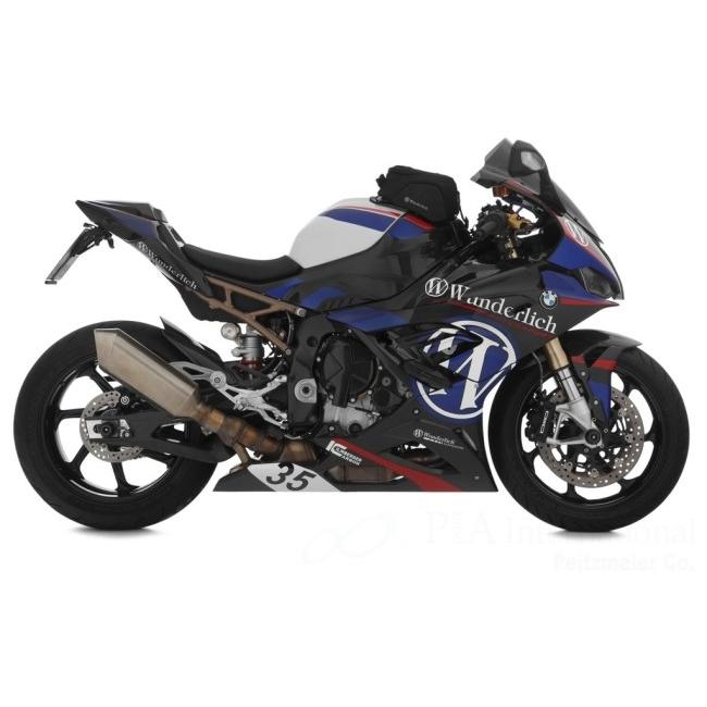 Wunderlich ワンダーリッヒ フェンダーレスキット 「TRACKDAY」 M1000R 