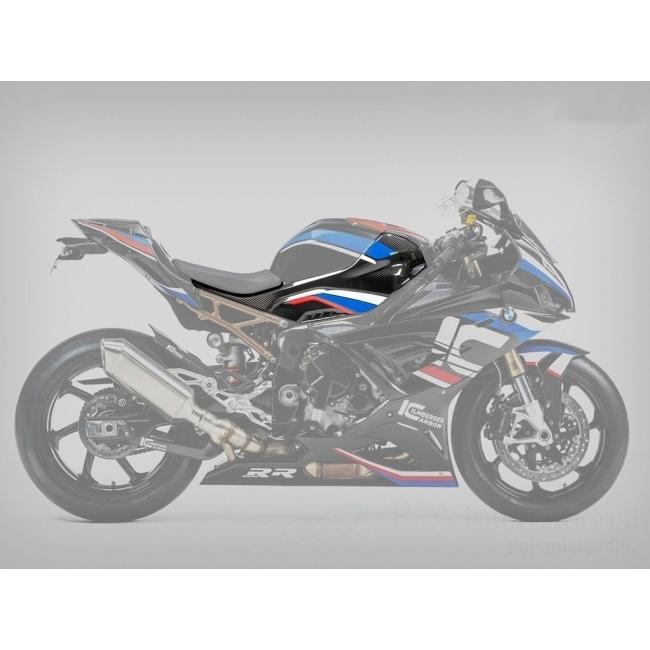 2021特集 Wunderlich Wunderlich:ワンダーリッヒ カーボンタンクサイド