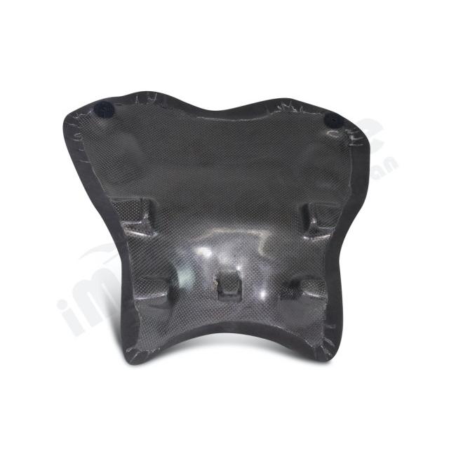 RACESEATS レースシーツ ストリート ネオプレン カーボン シート