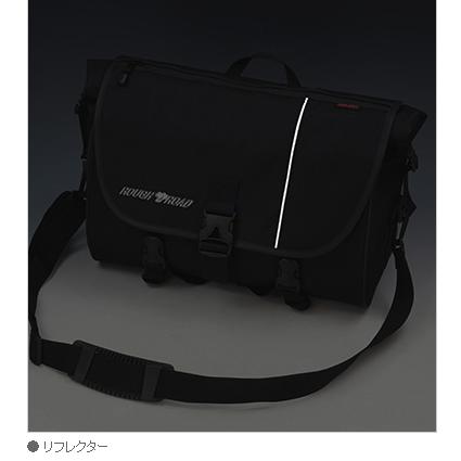 ROUGH＆ROAD ラフ＆ロード AQA DRY シート＆メッセンジャー ショルダーバッグ バッグの画像