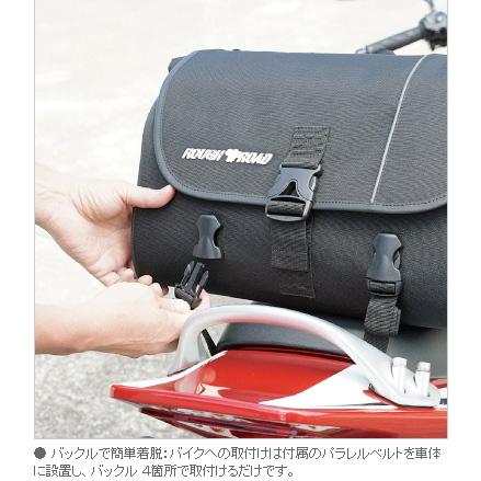 ROUGH＆ROAD ラフ＆ロード AQA DRY シート＆メッセンジャー ショルダーバッグ バッグの画像