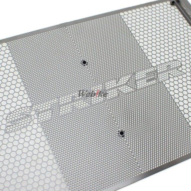 ZX-25R ストライカー ラジエーターコアガード