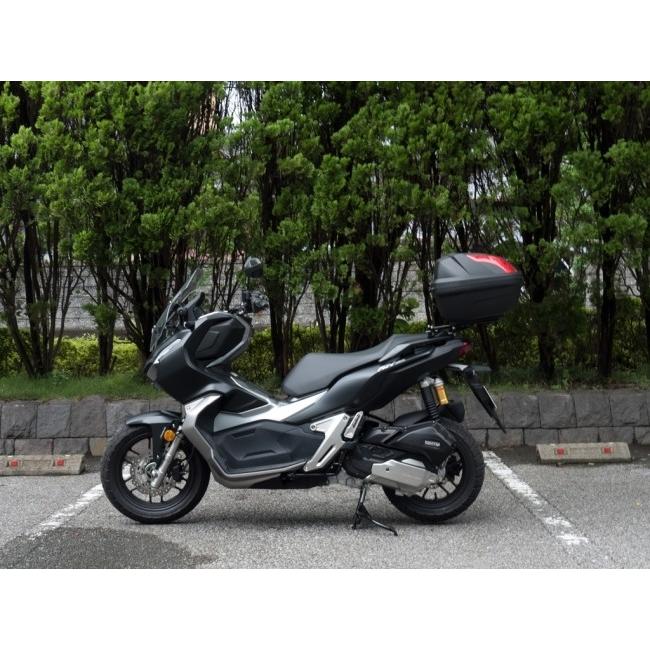 World Walk ワールドウォーク リアキャリア リアボックスセット ADV150 HONDA ホンダ トップケース・テールボックス 車体用バッグ・ケース_3