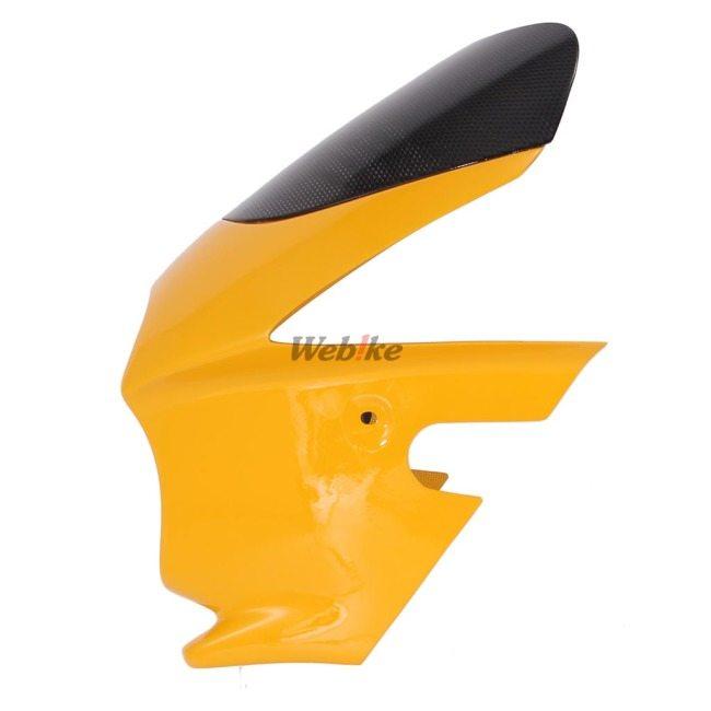 CAT'S FACTORY キャッツファクトリー ビキニカウル カラー：バナナ