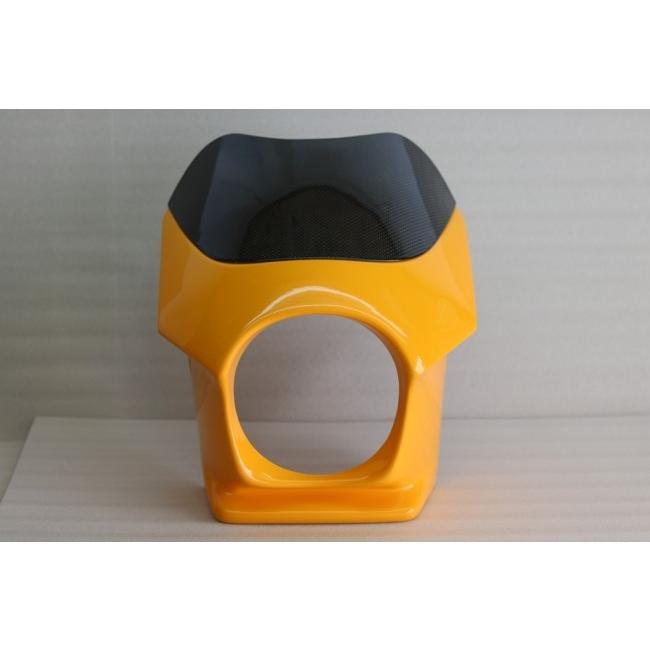 CAT'S FACTORY キャッツファクトリー ビキニカウル カラー：バナナ