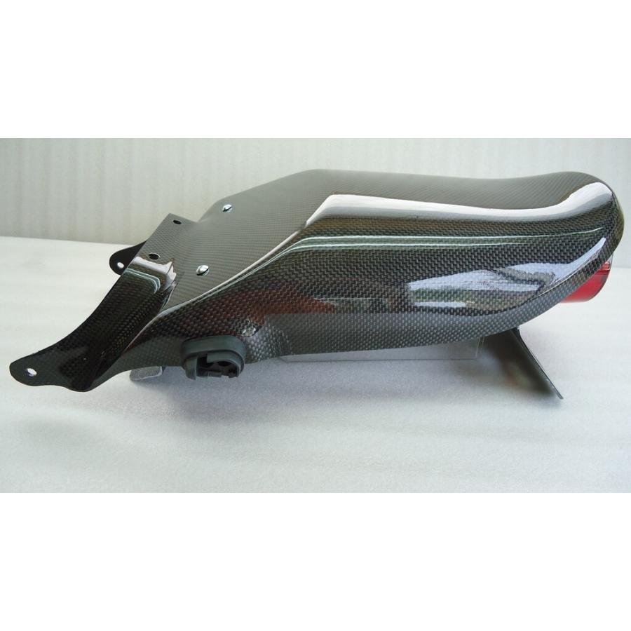 CAT’S FACTORY キャッツファクトリー テールカウル カラー：カーボン モンキー125 HONDA ホンダ シートカウル・テールカウル カウル関連 外装 | ブランド登録なし