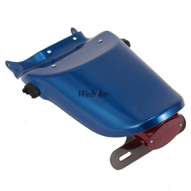 CAT’S FACTORY キャッツファクトリー テールカウル カラー：パールネビュラレッド モンキー125 HONDA ホンダ シートカウル・テールカウル カウル関連 外装 | ブランド登録なし | 02